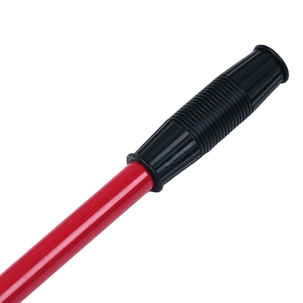 2m Golf Ball Retriever Device Automatically Telescopic Pick Up Ball Golf Pick Up Automatic Locking Scoop Picker
