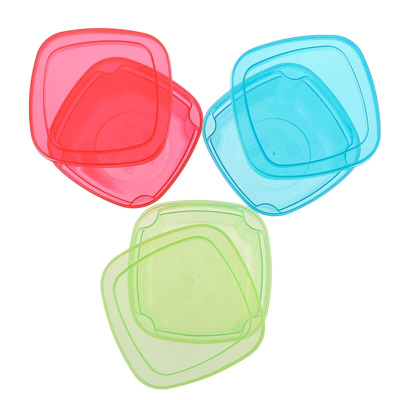 Cajas de almacenamiento de alimentos para bebé, contenedor de aperitivos para bebé, Mini nevera portátil sellada, 200ml, 1 unidad