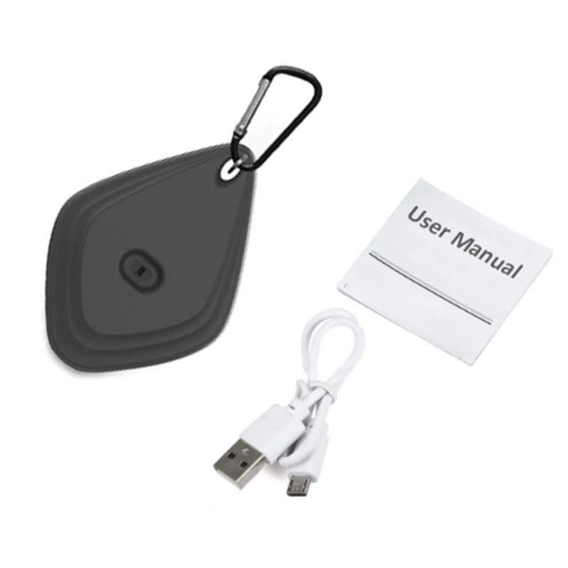 Usb-laddningsbart bärbart insektsmedel anti-myggmedel utomhus ultraljud elektronisk kackerlackkontroll loppfri för skadedjur
