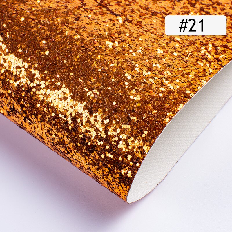 50cm*138cm pailletten glitter imitatieleer stoffen diy handgemaakte naai kleding accessoires benodigdheden: 12