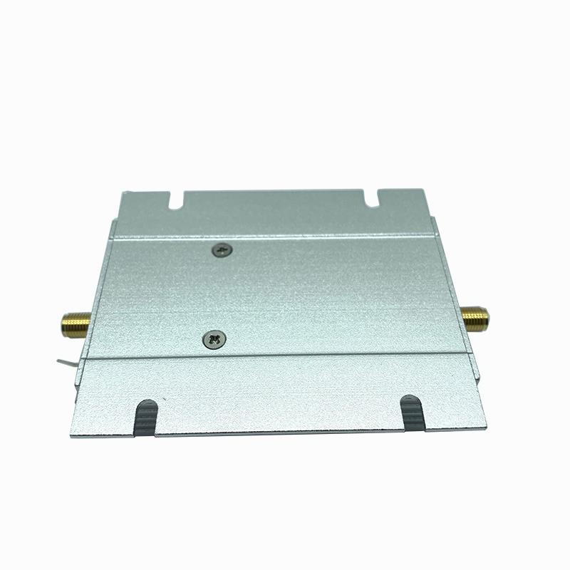 AMPLIFICADOR DE POTENCIA para Radio Ham, transmisor FM de 1-1000MHz, 2,5 W, HF, VHF, UHF, RF, práctico