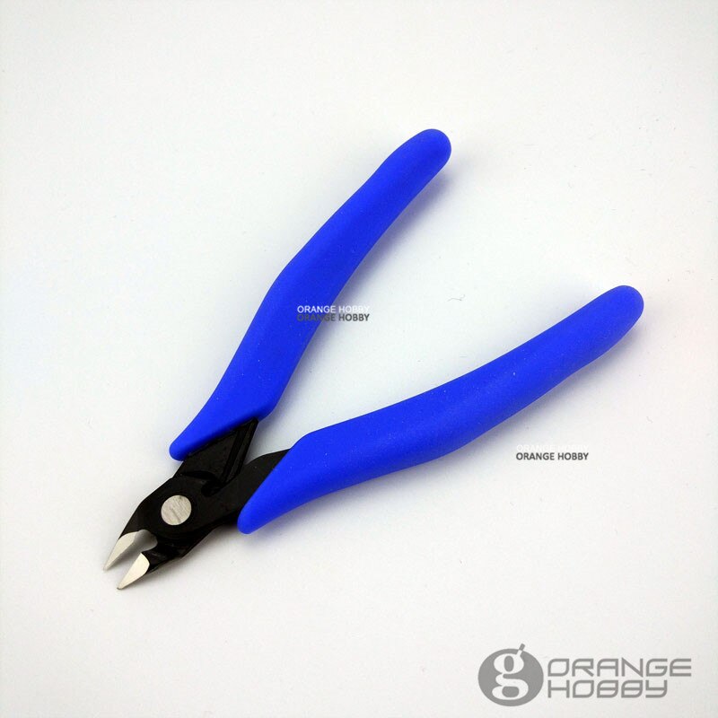 OHS King TTC FC-120 modelo de modelado cortador lateral básico Hobby herramientas de corte accesorio