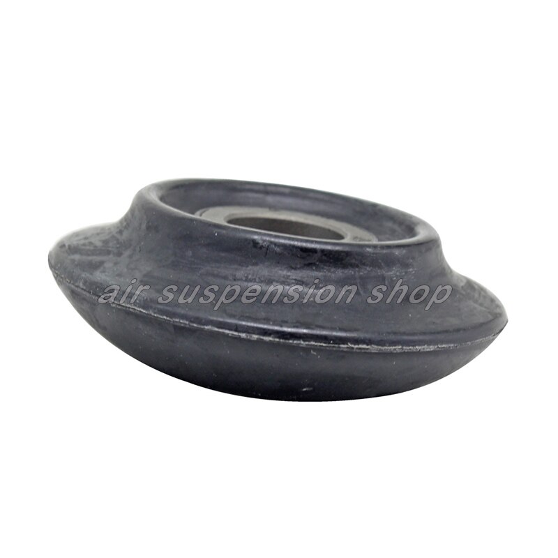 Soporte superior de goma para suspensión neumática, Amortiguador delantero superior de goma para BMW X5, E53, E70, 37116757501