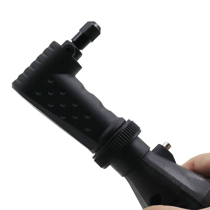 Kleine Elektrische Grinder Hoek Apparaat Elektrische Grinder Haakse Converter Elektrische Boor Hoek Apparaat Power Tool Accessoires