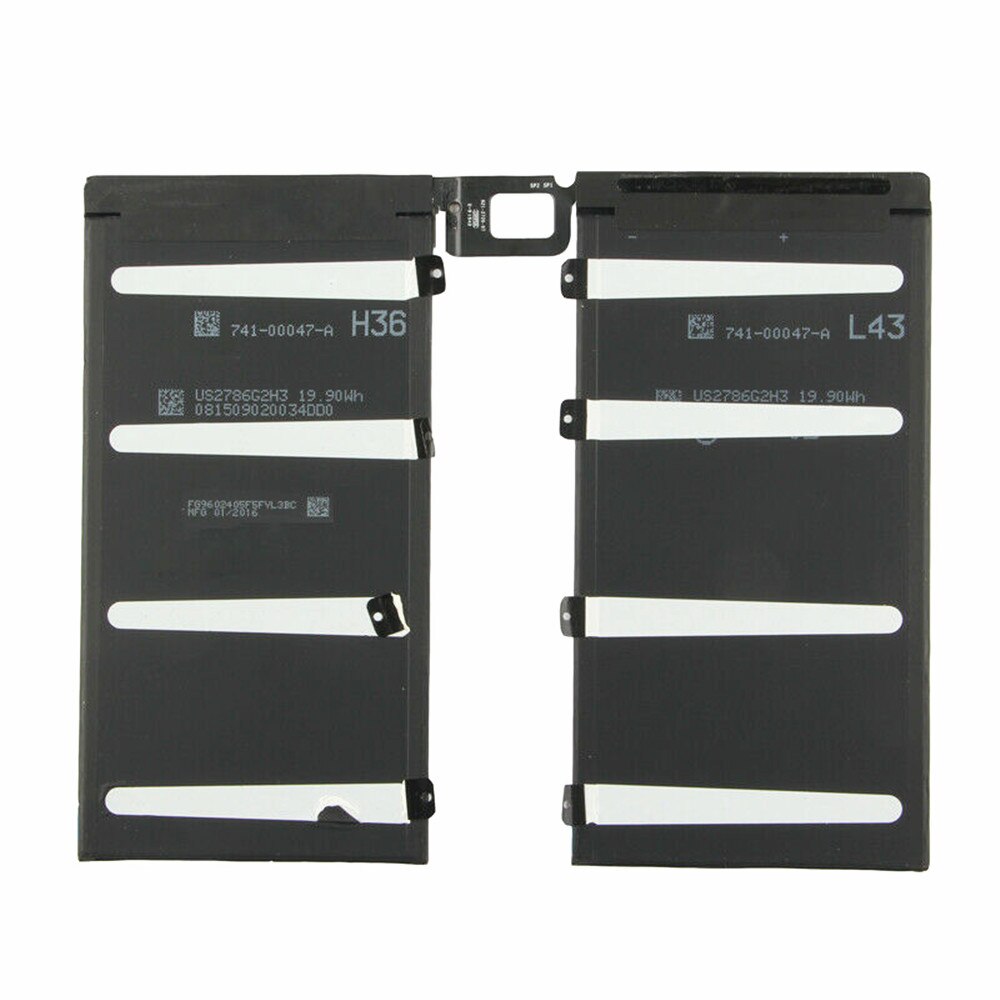 3,85 v 10307mAh Neue OEM A1584 Batterie für iPad Profi 12.9 "A1584 A1652 A1577