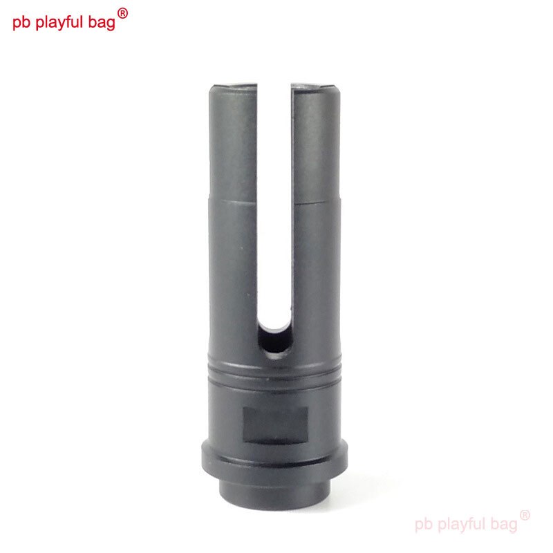 PB Playful Bag Outdoor sports Jinming 9 10 gen SLR SMC toy fire cap VG6 14mm reverse thread game accessories MG47: MG4711