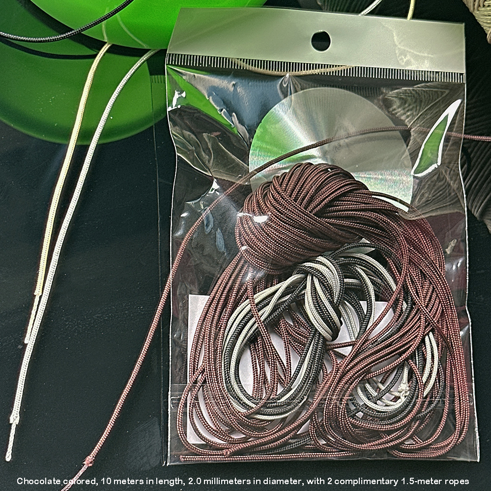 Corda per diabolo specializzata, cavo, corde hanno una corda speciale per diabolo con filo di nylon con nucleo in fibra