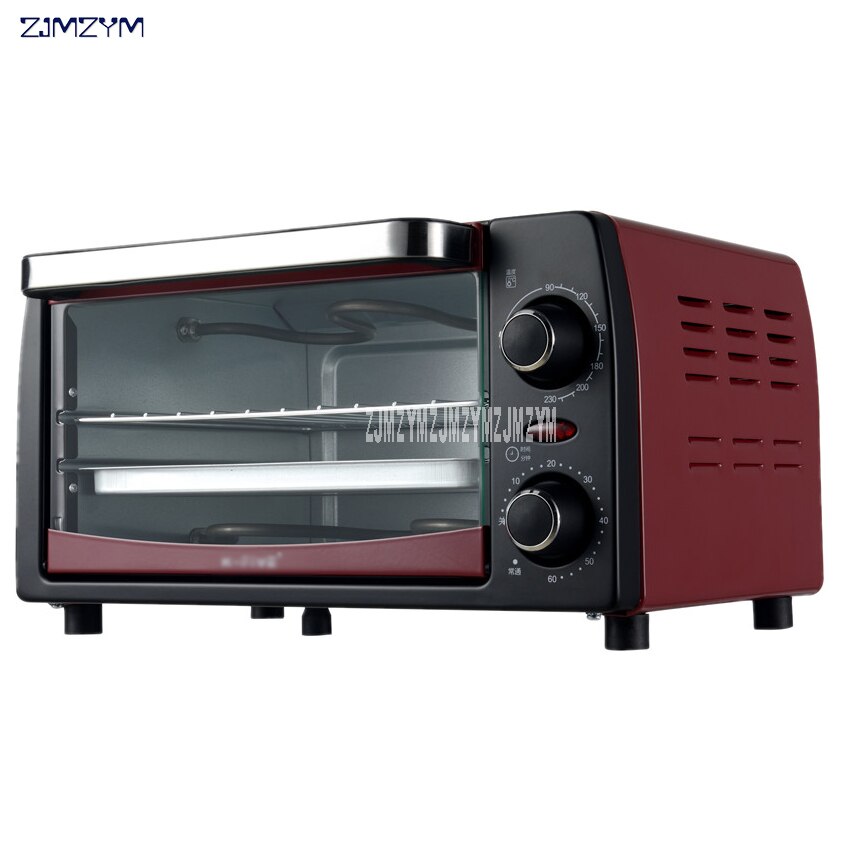 Mini Oven 10L Home Begonnen Bakken Bbq Koekjes Diy... – Grandado