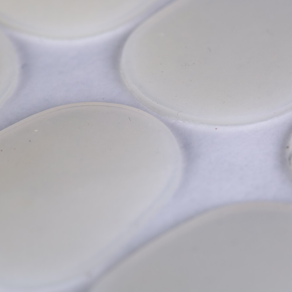 8 stuks siliconen sopraansaxofoon mondstuk patches kussentjes 0.8mm