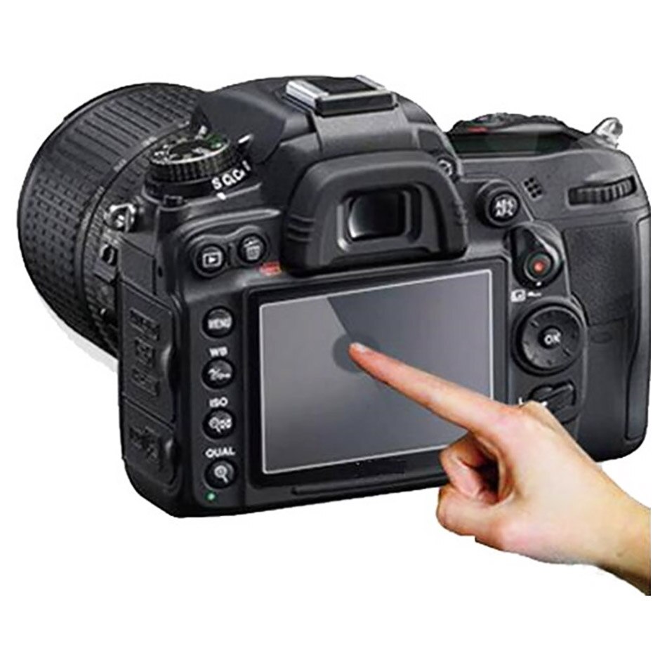 Protecteur d&#39;écran, Film HD pour Pentax KS2 K70 K30 K50 K3 K5II, en verre trempé 9H 2.5D, caméra LCD, accessoire