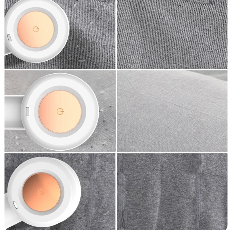 Elektrische Trui Defuzzer Met 4 Vervangbare Lint Roller, Verwijder Fuzz