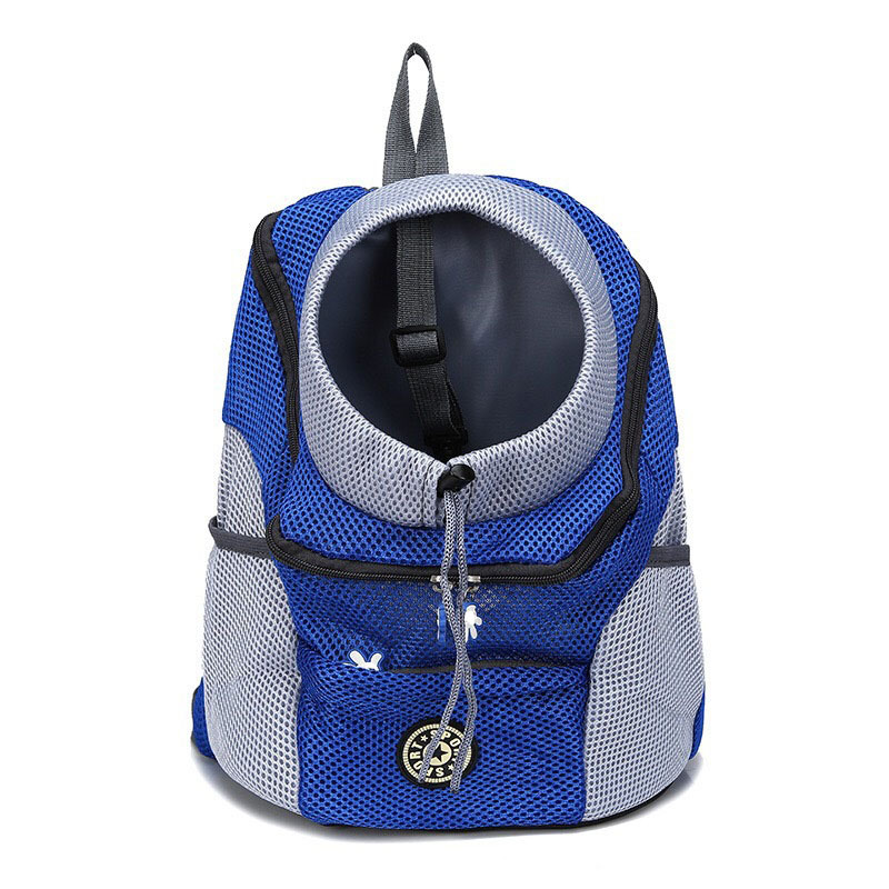 Hund Transport Rucksack Hund Tragetasche Haustier Für Kleine Hunde Reisen Atmungsaktive Hund Träger Welpen Träger Haustiere Tragen Liefert: M / Mais Gelb