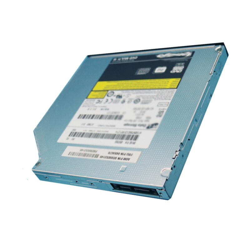 HL GU61N – disque optique interne Super Multi SATA 9.5mm, double couche, 8X DVD RW RAM DL graveur 24X CD-R graveur, plateau mince pour ordinateur portable,