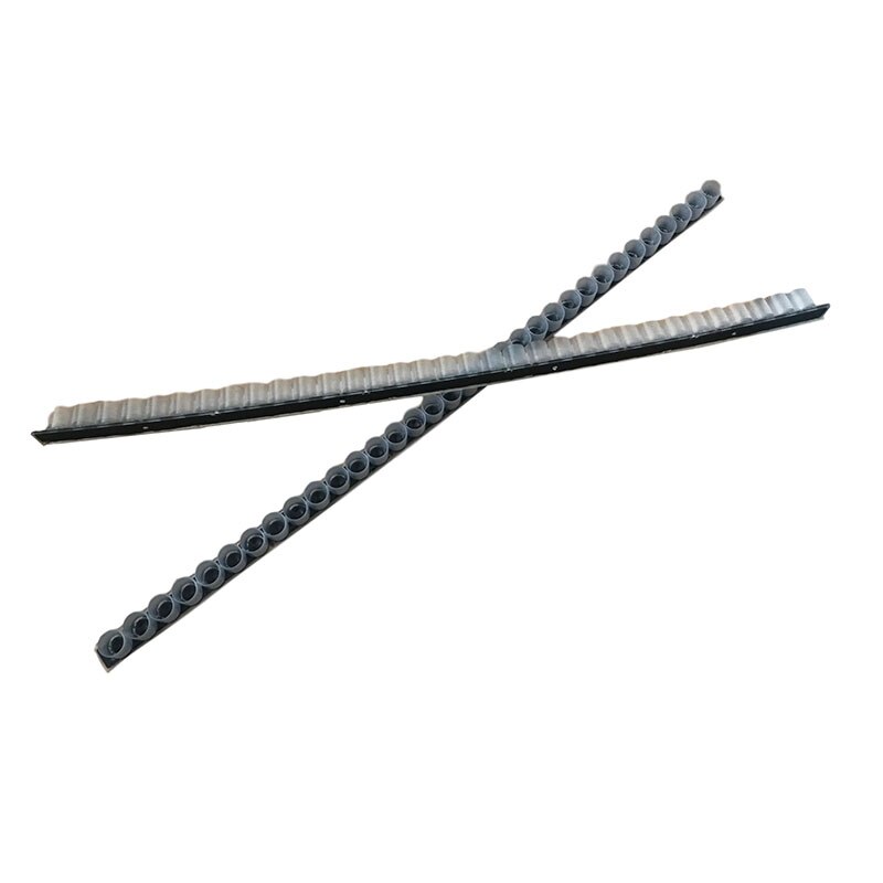 Queen Bee Cell Cups Tools bee Larva Rearing Cup Royal Jelly Storage Strips Bee Farm Apiculture Beekeeper Beekeeping Bee Tools: 5pcs Black back