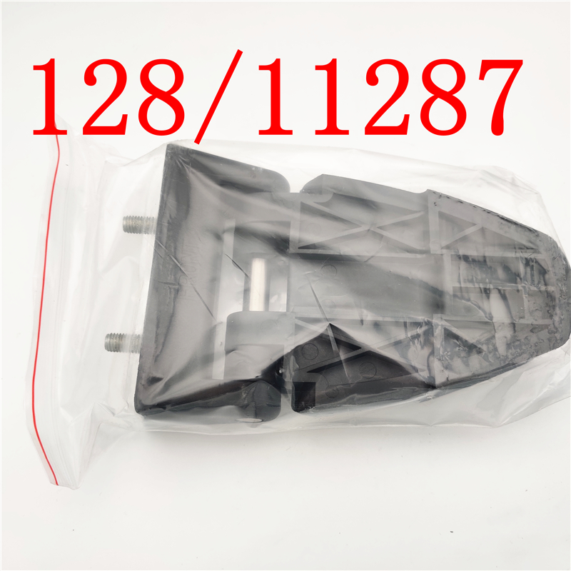 Charnière de porte et fenêtre oem 128/11287 128/11288 pour chargeur de tractopelle JCB 3CX 4CX