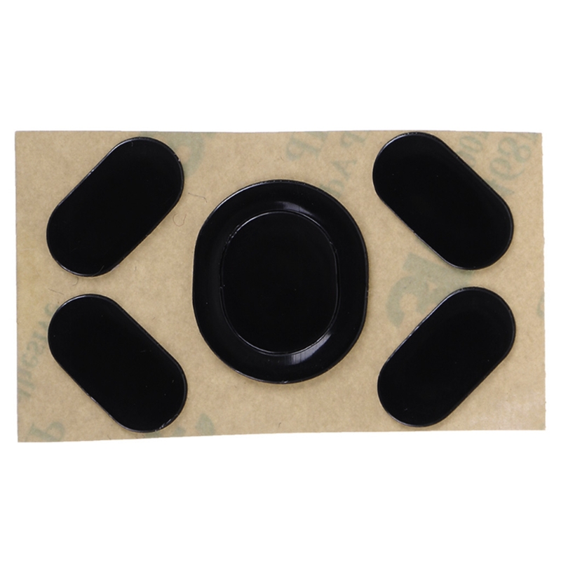 Mouse skate feet for  g102 0,6 mm mouse gliders with curved edge