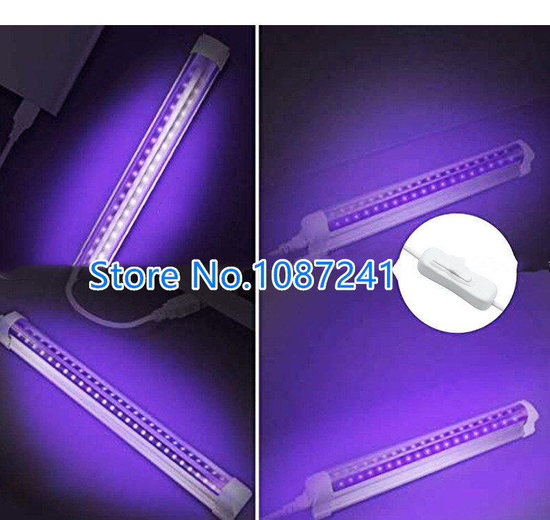 Dc 5V Uv Led Lamp 395nm 10W Uv Licht Voor Ktv Bar Gebruik