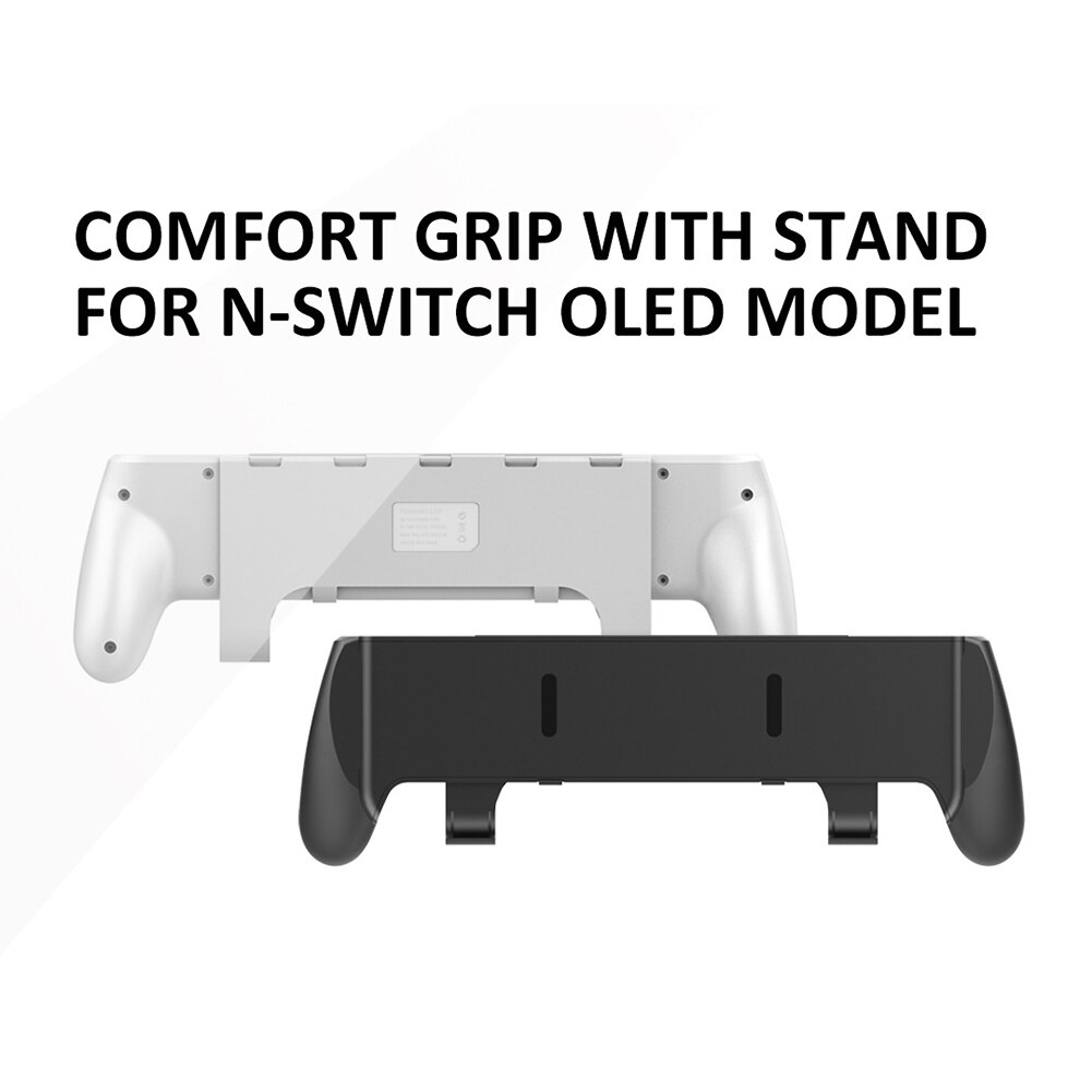 Anti-Slip Controller Grip Holder Stand for NS OLED Joystick Gamepad Desktop Floding Bracket Game Accessories