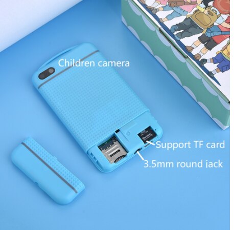 A5 Candy Bar Mini Card Bluetooth Dialing Muziek MP3 Student Mobiele Unicom Mobiele Telefoon Mobiele Telefoon Met 1.77 Inch Bluetooth muziek