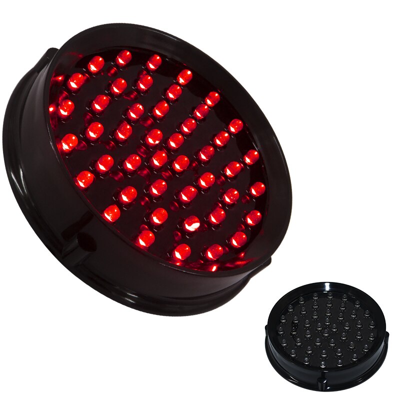 4Inch Small Red Yellow Green Traffic Light Modules Whitout Lens