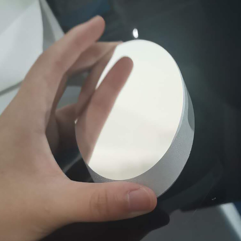 Newton Reflecting Telescope Dedicated Sub-Mirror Mirror Inclined Mirror Used As A Newtonian Telescope for Optical Axis Steering