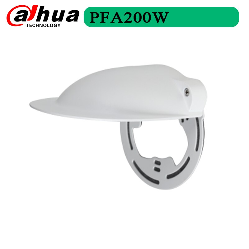 Dahua PFA200W Rain Shade Base Plate CCTV Accessory DH-PFA200W for IR Eyeball Dome Camera HDCVI Security Camera