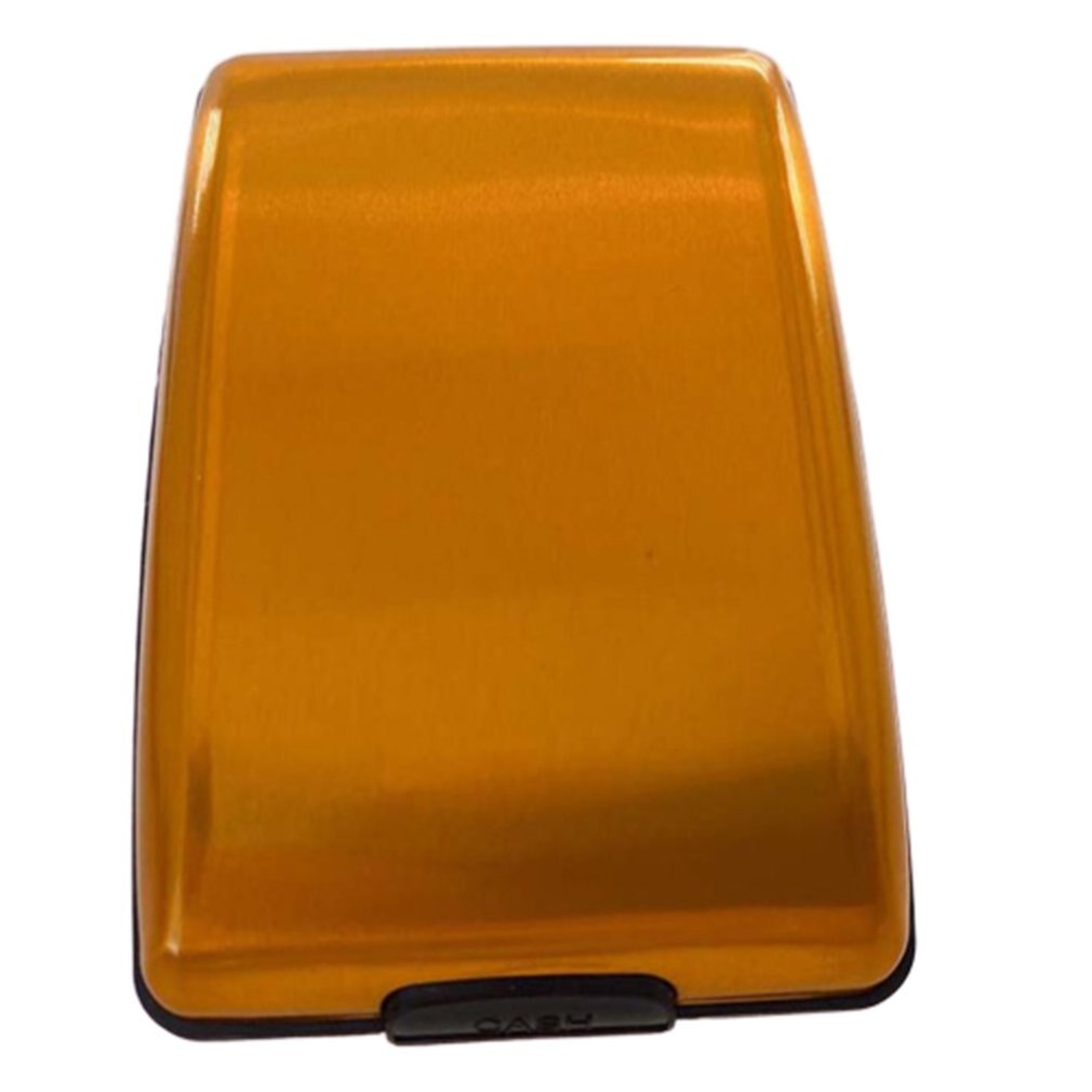 Rfid Anti-Theft Hanging Neck Id Bag Card Purse Travel Storage Bag Document Card Passport Holder Pouch Wallet Purse Case: 8