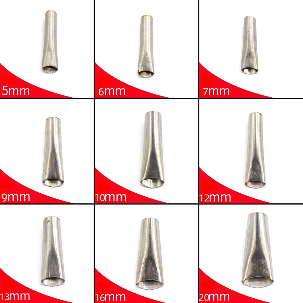 Perfect Caulking Finisher Silicone Sealant Nozzle Glue Remover Scraper stainless Steel Caulking Nozzle applicator Tool