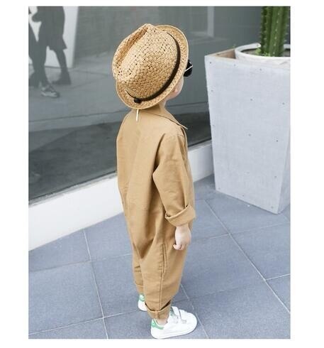 Neue sommer jungen insgesamt strampler alter für 1-6 jahre kleine jungen overalls hosen baby jungen schule stil kinder kleidung