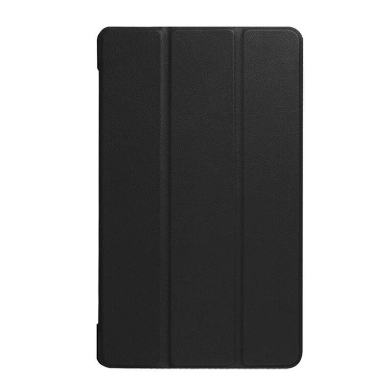 Slim Magnetic Folding PU Case for lenovo Tab4 tab 4 8 Plus TB-8704x TB-8704F Tablet cover for lenovo Tab 4 8 plus case +film Pen