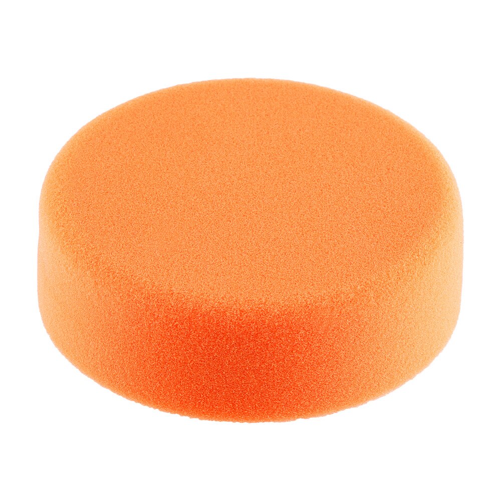 15cm voiture tampon de polissage éponge polissage maison bricolage polissage cirage Pad roue Orange outils accessoires voiture outils de lavage accessoires