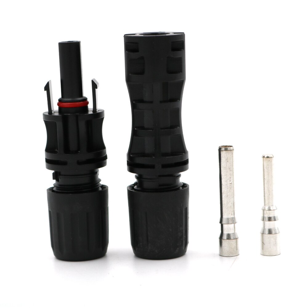 60 A PV Connector Branch parallel connection 1000V Electrical Solar Panel Plug Photovoltaic Panel Cable Wire Connect
