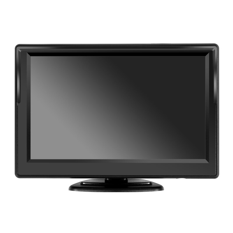 5 "800*480 Tft Lcd Hd-scherm Monitor Car Rear Achteruitkijkspiegel Backup Camera