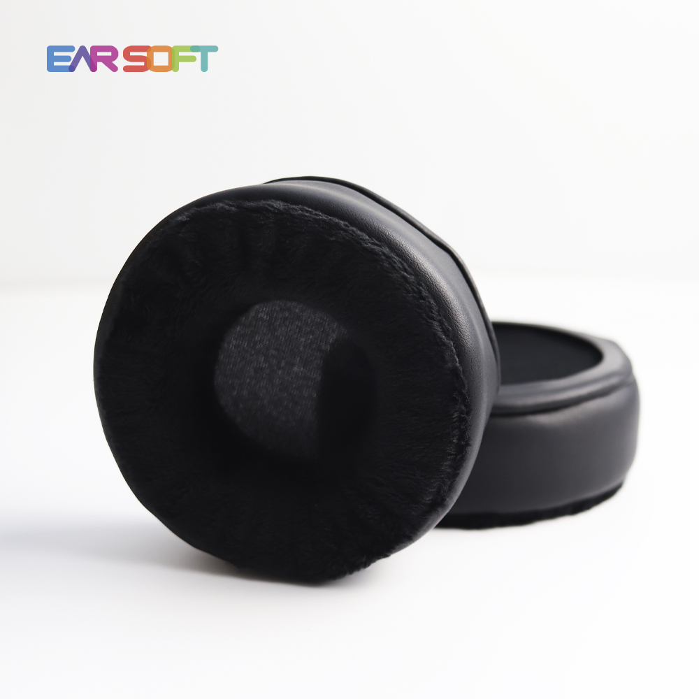 Almohadillas de repuesto para auriculares Bluedio T5S, almohadillas para los oídos, funda para los auriculares, accesorios: Type 3