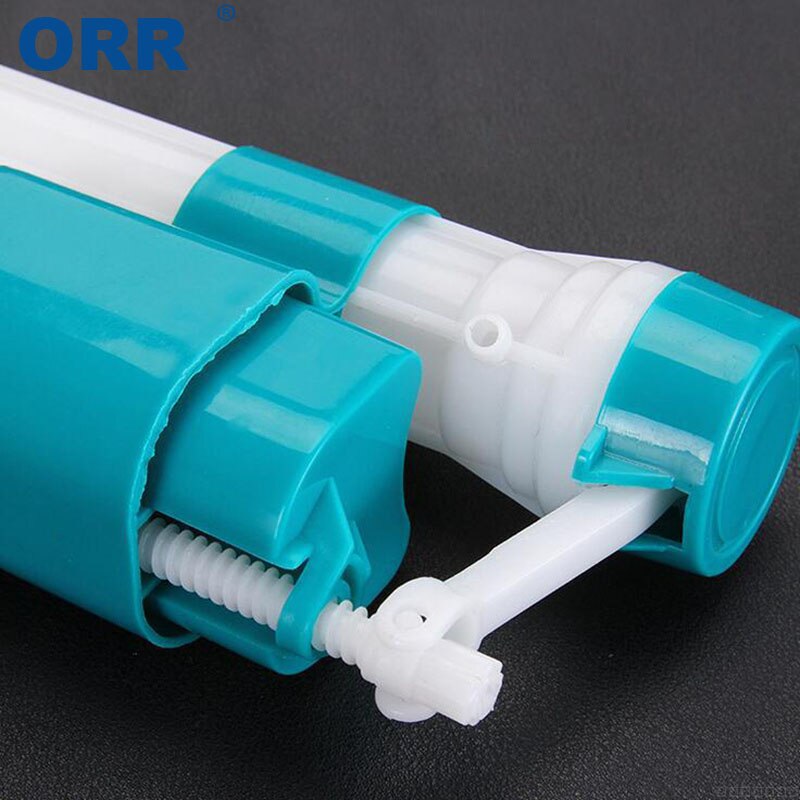 Blauw Wit Water Tank Vullen wc inlaat kleppen Flush Hoogte Badkamer accessoires valvulas de entrada vaso sanitario ORR