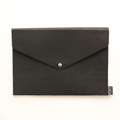 Einfache Wolle Schnalle A4 Papier Datei Tasche Büro Aktentasche Tasche Portfolio Verschluss Ordner Lagerung Tasche Kasten datei Schüler Büro Liefert: 4