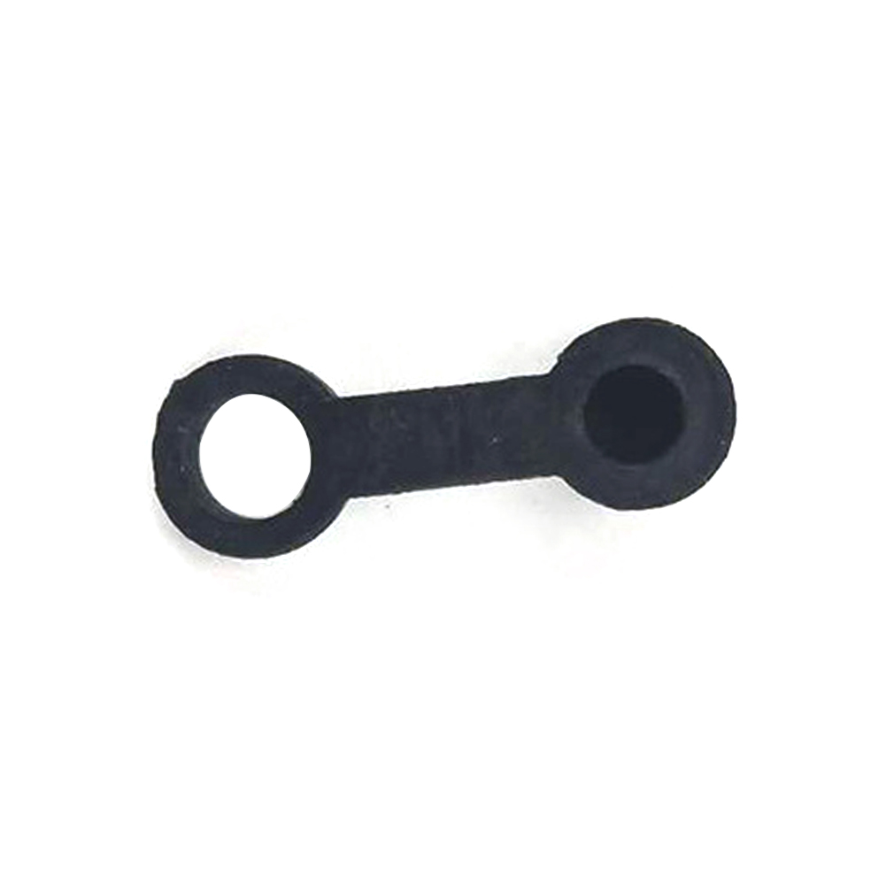 4x Gummihette for Bremse Luftenippel - Universal 8mm for Biler og Motorsykler