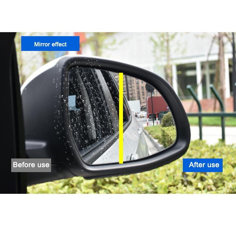 Vetro anti Appannamento Agente settore automobilistico Vetro Antiappannante Agente Antigelo Agente di Rivestimento di Acqua Repellente per Zanzare Disappannamento Agente SD