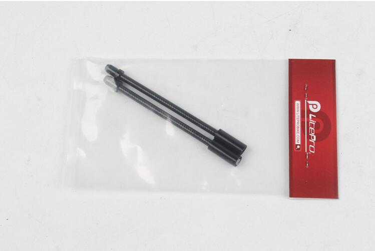 Litepro V remleiding rvs zachte bocht buis Weg fiets vouwfiets V-brake pijp LP zachte gebogen pijp