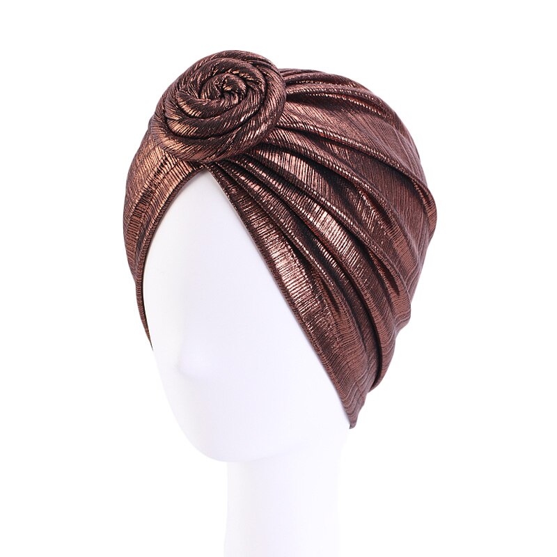9 Colors Cotton Bonnet Head Hair Caps Styling Cover Wrap Hat Salon Night Hat Natural Curly Double Elastic Bathing Sleep Women: Type 10
