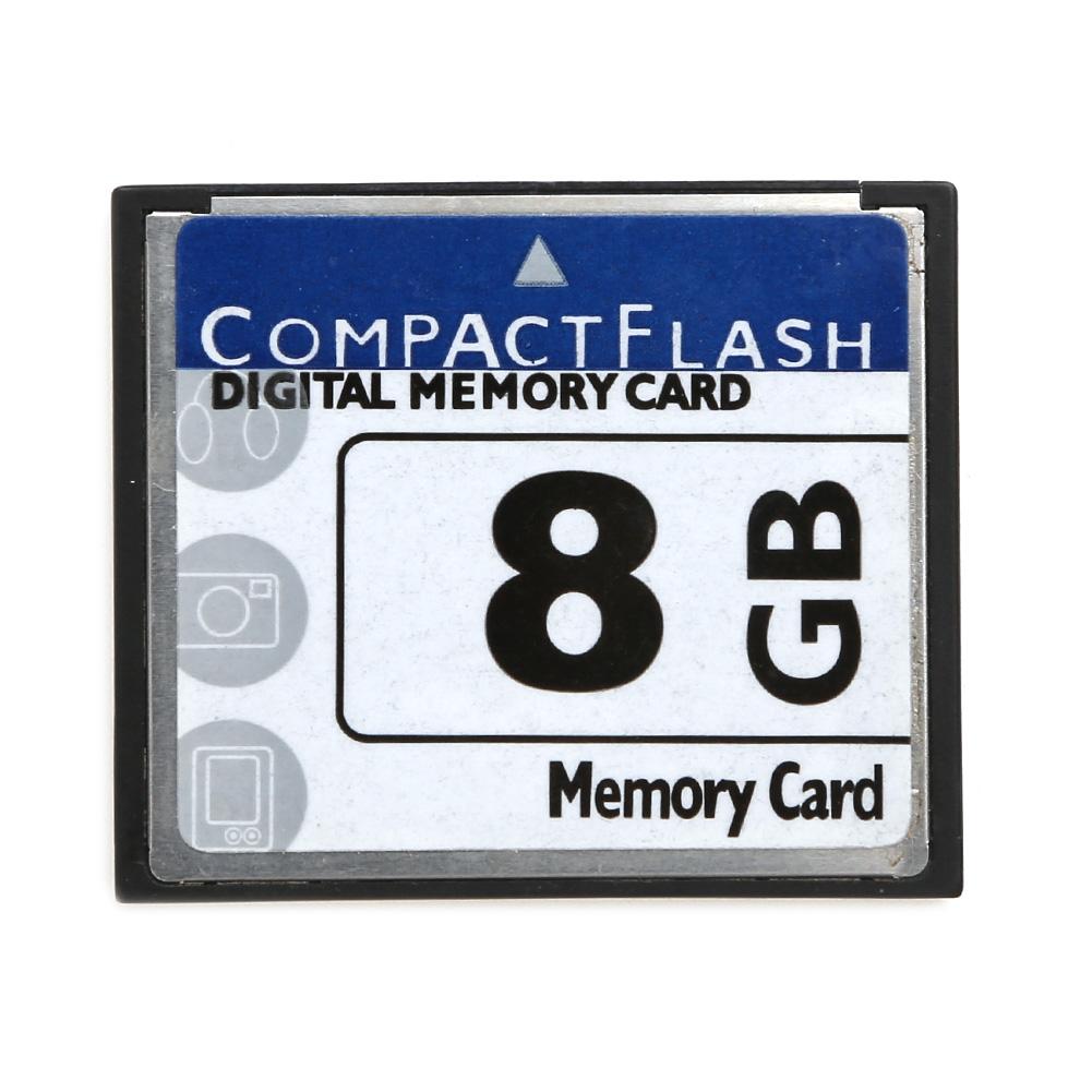 Carte mémoire CF haute vitesse 2/4/8/16/32 GB 5 mo/s carte Flash CF compacte pour appareil photo numérique ordinateur portable Machine publicitaire
