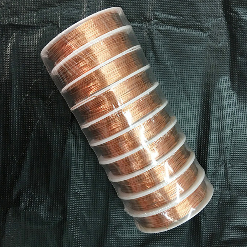1Roll drut aluminiowy ocena biżuteria dla DIY bransoletka naszyjnik elementy do wyrobu biżuterii akcesoria 0.2/0.3/0.4/0.5/0.6/0.8/1.0mm