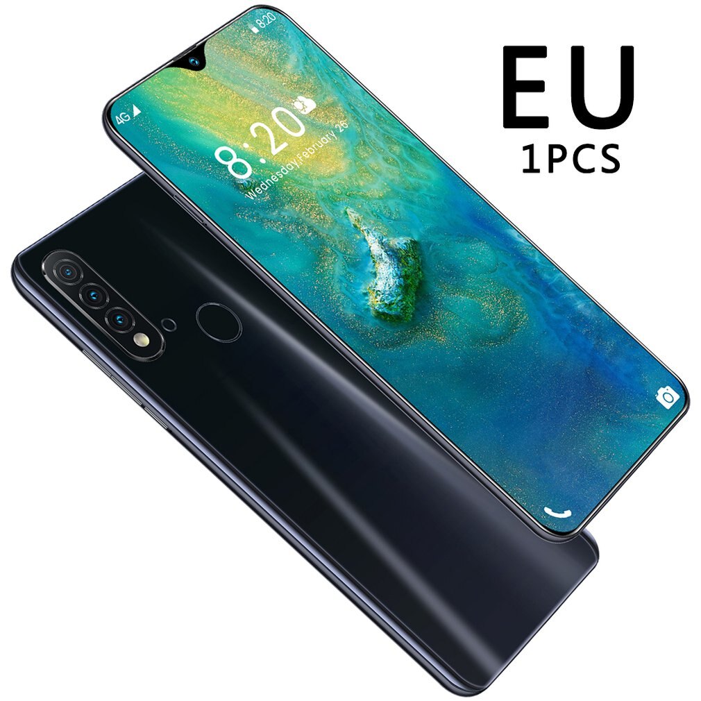 6.26 inch water screen nowa6 Smartphone 1GB RAM+8GB ROM Android Smartphone Dual SIM Single Mode: 1