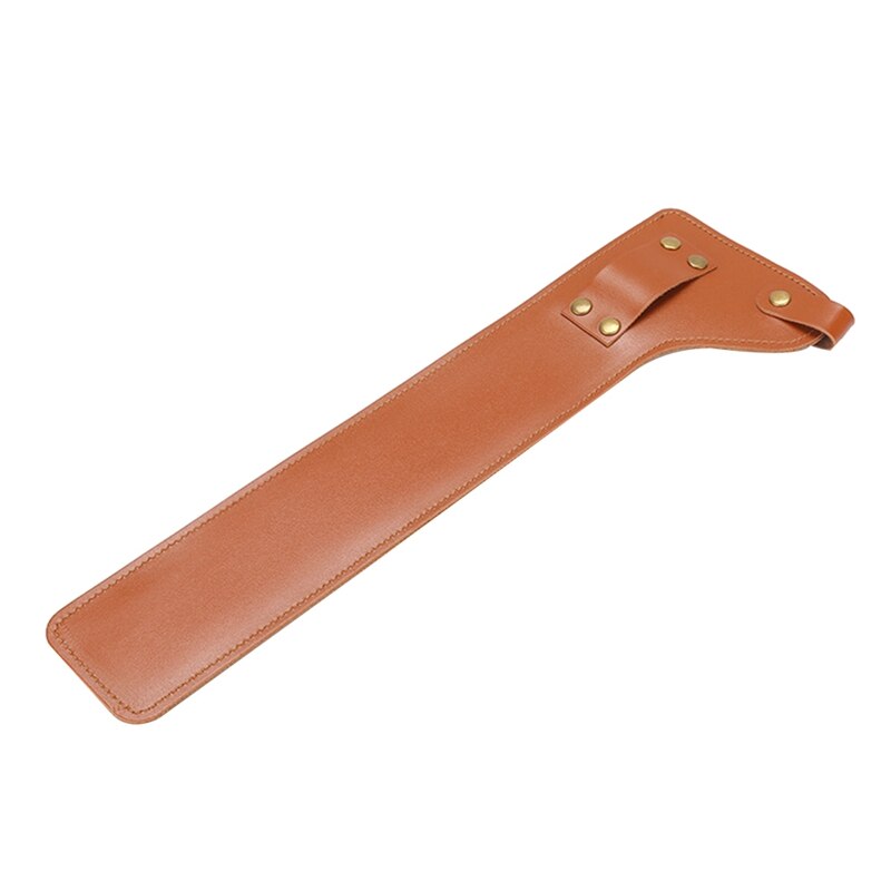 Charcoal Clip Leather Cover Charcoal Clip Leather Cover Barbecue Clip Protective Cover: Multi-Colored