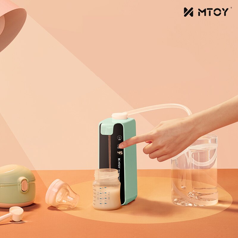 Mtoy pocket water dispenser multi-purpose machine instant water dispenser mini portable water dispenser