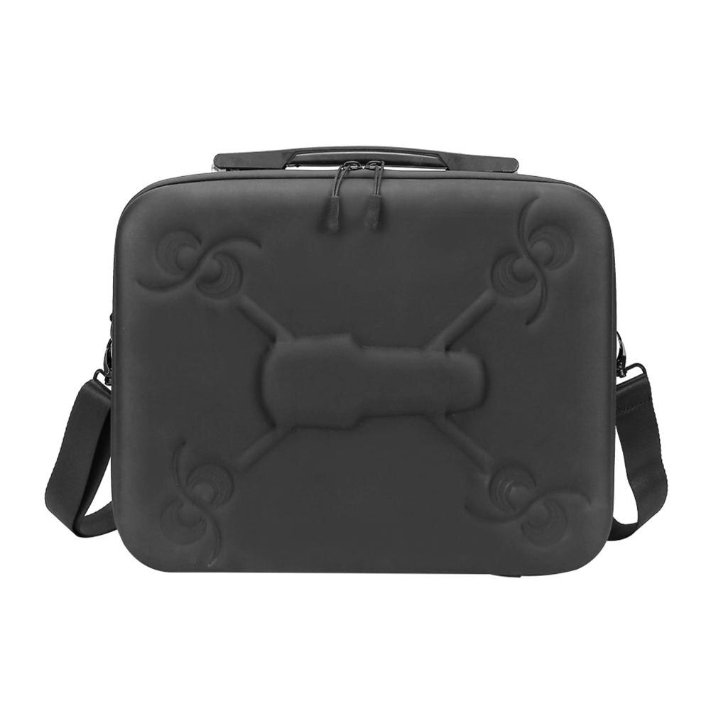 Bolsa de almacenamiento de carcasa dura para Dron Hubsan Zino H117S 4K, accesorios de precisión, con abertura de altura