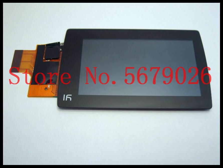 original touch LCD Display Screen with backlight for xiaomi YI 4K+ (4K plus) Action camera