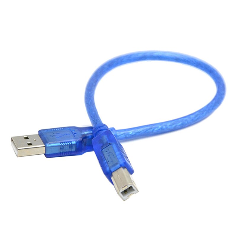 1Pcs 30Cm Usb-kabel Voor Arduino Nano 3.0 Usb Naar Mini Usb