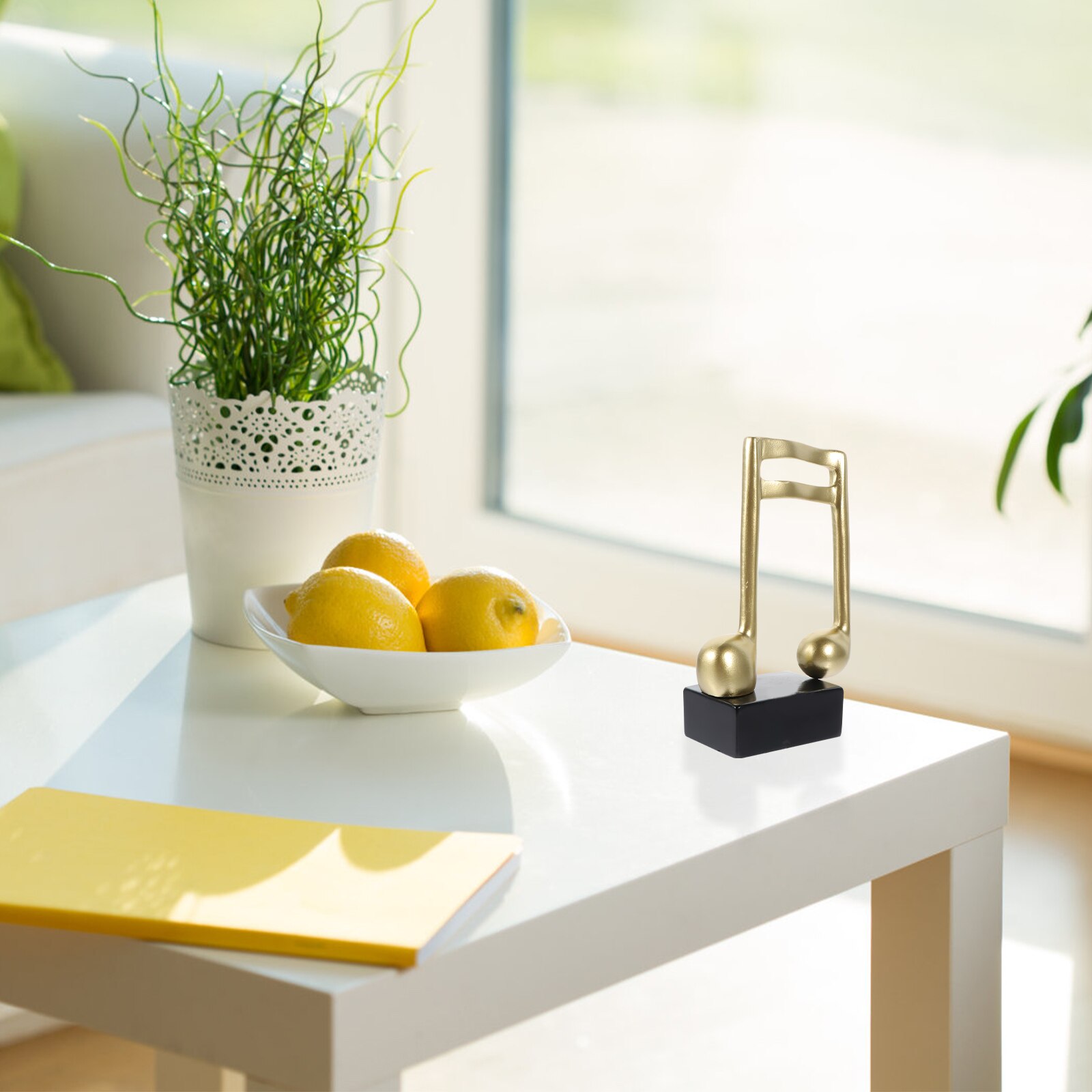 Notes Classroom Model Ornament Bedroom Study Decoration for Desktop Decor