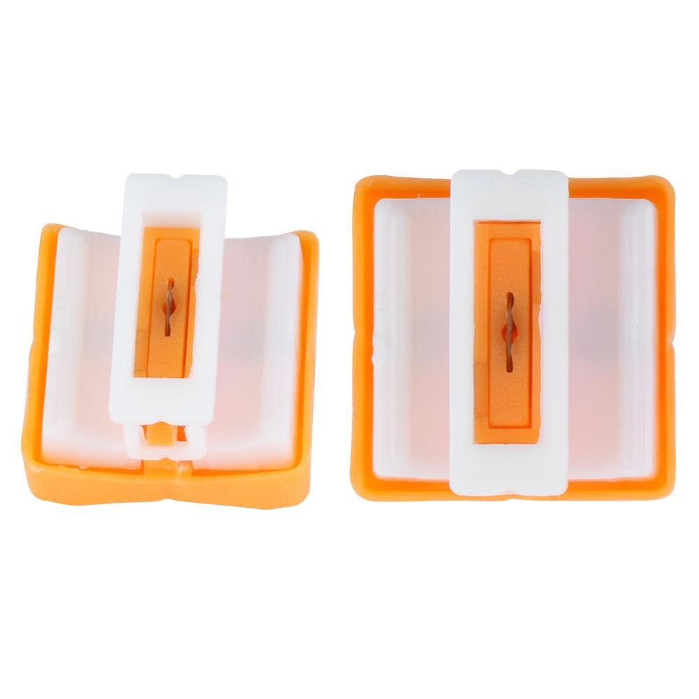 1pcs Paper Trimmer Blades for Photo Paper Cutter Guillotine Card Trimmer Ruler Home Office Mini Paper Cutter
